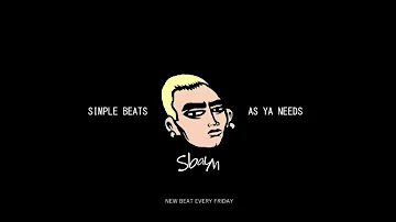 [SOLD] Slim Shady My Name Is Type Beat - I Tape It