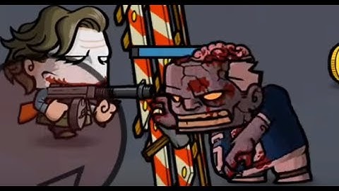 zombie age 3 clown defend wall alone with fatal burn massive enemies part 712