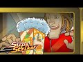 Postcards from Feratuvia | Supa Strikas | Full Episode Compilation | Soccer Cartoon