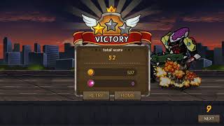 Game Perang pahlawan - HERO WARS Defense - Game Play screenshot 1