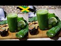 Aloe Vera Cactus Tuna leaf of life lemon ginger juice: immune booster/detox weight loss  recipe