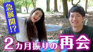 ホームシックの外国人メンバーを元気づけたくて久々の再会をしてみたら…