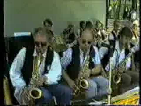 Gugge Hedrenius Big Blues Band 1986 - She's just my size