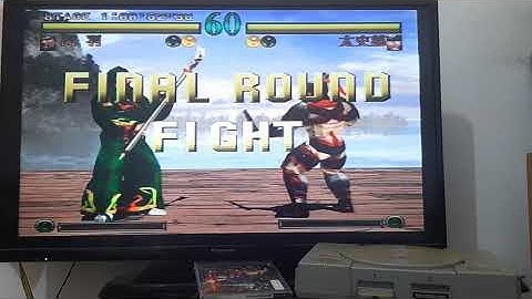 the 1st Sony Psx System with S video port. Scph 1000.