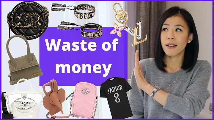 Worst Overpriced Luxury Items You Should Never Was...