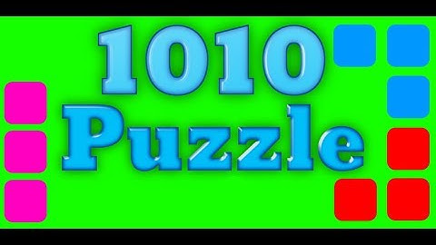 1010 Puzzle