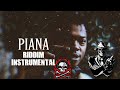 Skillibeng - Piana Riddim Instrumental | REMADE 2021