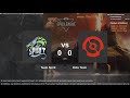 [RU] Team Spirit vs. Dota Team - EPIC League Season 3