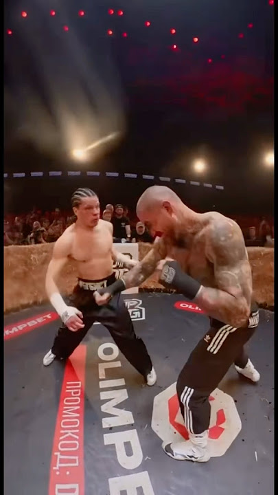 TOP DOG 37: Regbist VS Alex Terrible