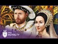 Henry's Obsession With Anne Boleyn | The Lovers Who Changed History (Part 1 of 2) | Real Royalty