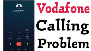 How To Fix Incoming and Outgoing Call Problem Solve In Vodafone sim Card | Vi screenshot 1