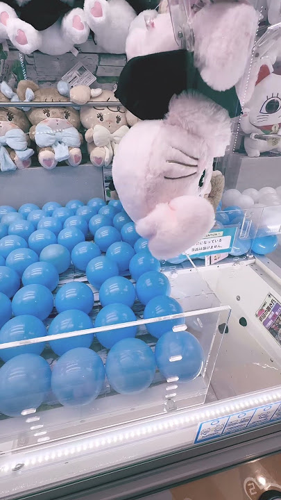 ♯mikkoクレーンゲーム♯キャミー♯ぬいぐるみ♯プライズ♯mikko characters