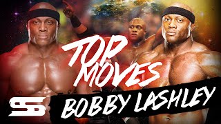 Top 90 Moves of Bobby Lashley