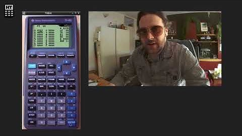 Calculator Music: HoustonTracker 2.30 New Features