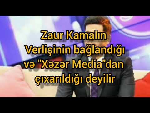Zaur Kamal \