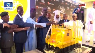 Unveiling Of Pinnacle Oil And Gas Limited  | LIVE