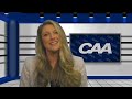 2023 Women's #CAASports Tennis Postseason Honors