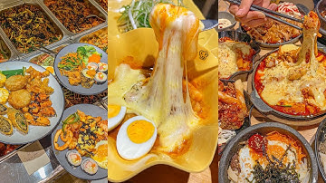 Quán bán gà Hàn Quốc mà dĩa gà dài hơn 1 Mét Bẻ Đôi | Càn Quét Sài Gòn