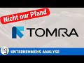 Tomra Systems Analyse, 33% Dividendenwachstum aus Europa