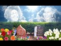 The graves of Whitney Houston and Bobby Christina