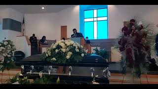 Homegoing Celebration for Deacon Jesse Thomas