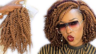 One Of The Best Hairstyle In The World | JUNKY CURL | Very Detailed.