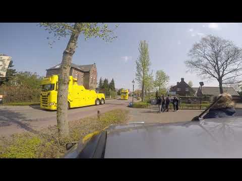 Truckrun Horst aan de maas 2019 Deel 1