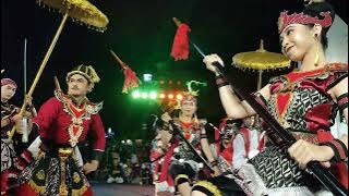 REOG KEPRAJURITAN GUNUNGKIDUL 'TAMTAMA MUDA' BEJIHARJO | KANGEN SELASA WAGEN MALIOBORO YOGYAKARTA