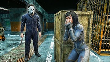 Survivor Gameplay | Dead By Daylight (No Commentary)