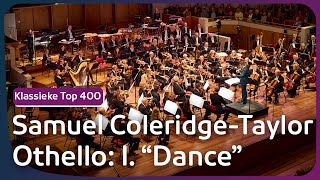 Samuel Coleridge-Taylor: Othello | deel I, "Dance" | Radio Filharmonisch Orkest o.l.v. Harry Ogg screenshot 3