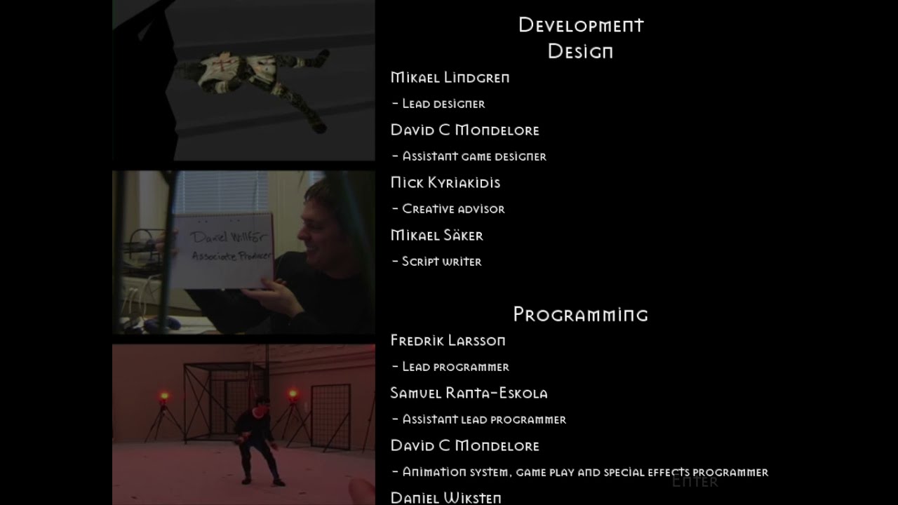 Knights of the Temple: Infernal Crusade - Credits Theme