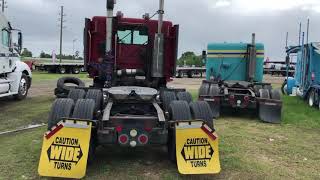 2004 Freightliner Argosy For Sale
