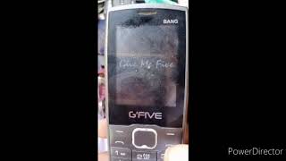 Gfive spark imei change code invalid sim & Sim Registration Failed Solution (2020) screenshot 2