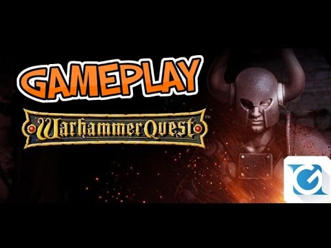 Video: Recensione Di Warhammer Quest