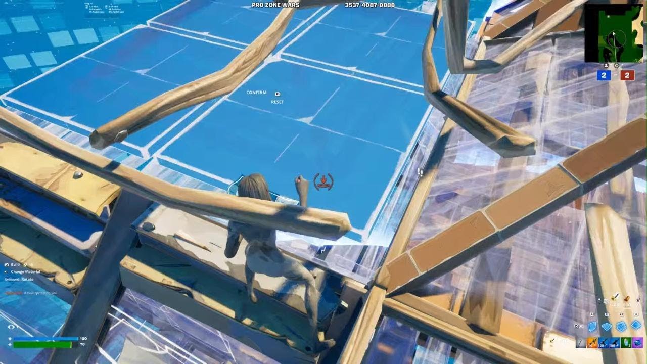 Pov you have god aim