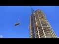 2021.02.27 - SkyFort Tallest Building in Bulgaria U/C in 4k