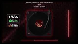 Gaba Cannal - Indaba Zabantu (Feat. Xavi Yentin) [ Visualizer]