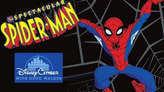 The Spectacular SpiderMan  DisneyCember
