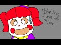 Dawko&#39;s Circus Baby Voice Impression (Animated)