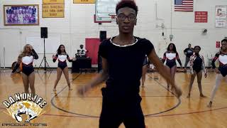Infamous Diamond Dolls "Girl Fight" Routine @March Madness Dance Royale 2021