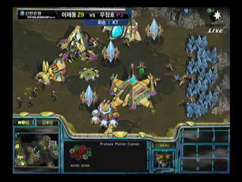 SPL Jaedong vs Violet 2009-06-27 @ Heartbreak Ridge