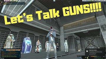 Entropia Universe: A Gun Upgrade Guide