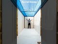 Building a Luxury SECRET HOUSE Underground! 🏠🤫 #shorts