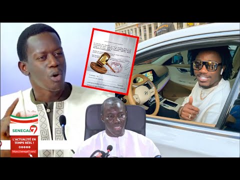 Wally Seck libre aprés son audition : La réaction surprenante de Arona Niang ...