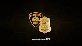 Do Not Leave Firearms in an Unattended Vehicle @SAPDMSVC