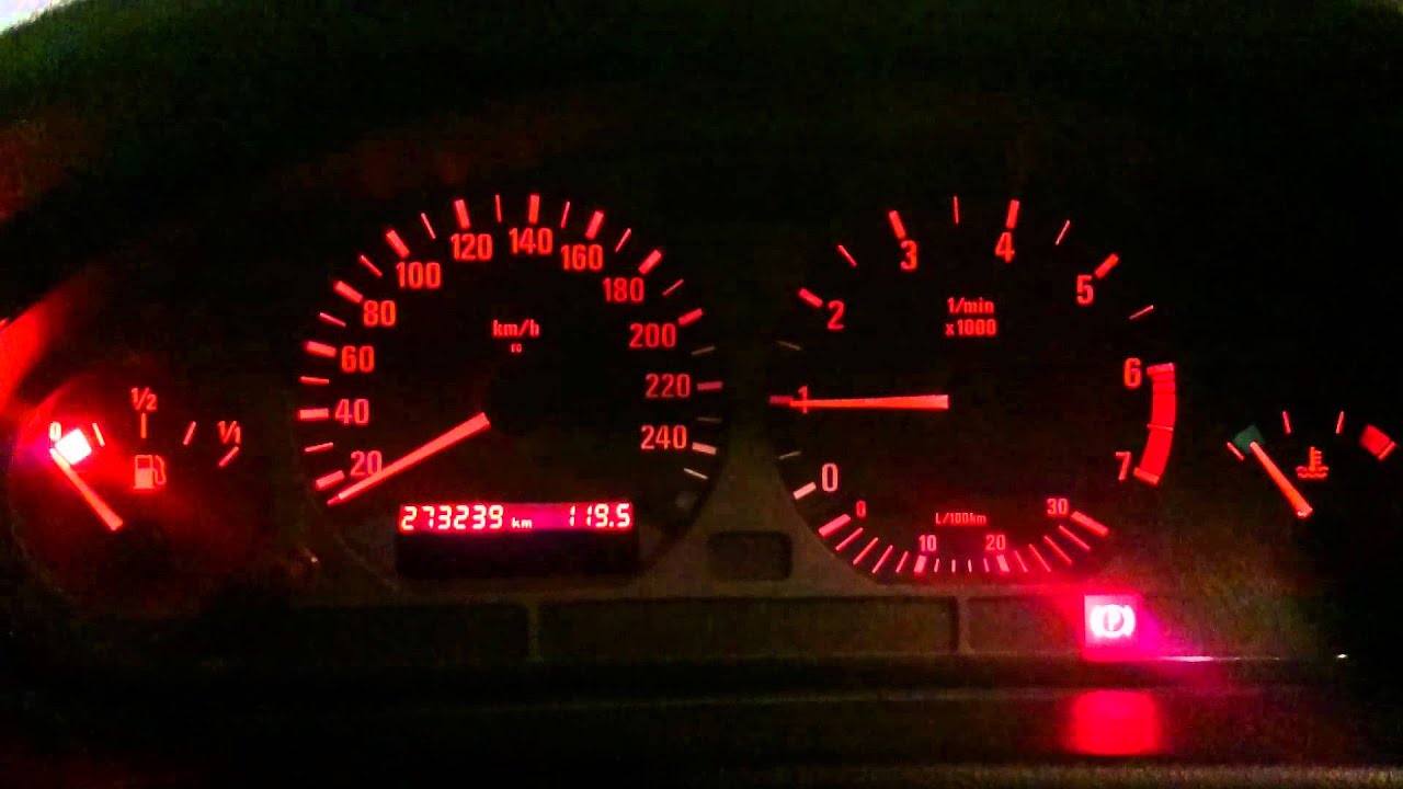 BMW E36 Rev Hang Problem YouTube