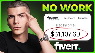 Fiverr \& ChatGPT: How to Make Money Online (Without Skills)