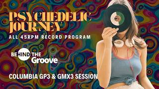 Year of the Cat | 70s Psychedelic Journey | Behind The Groove FM Radio Program
