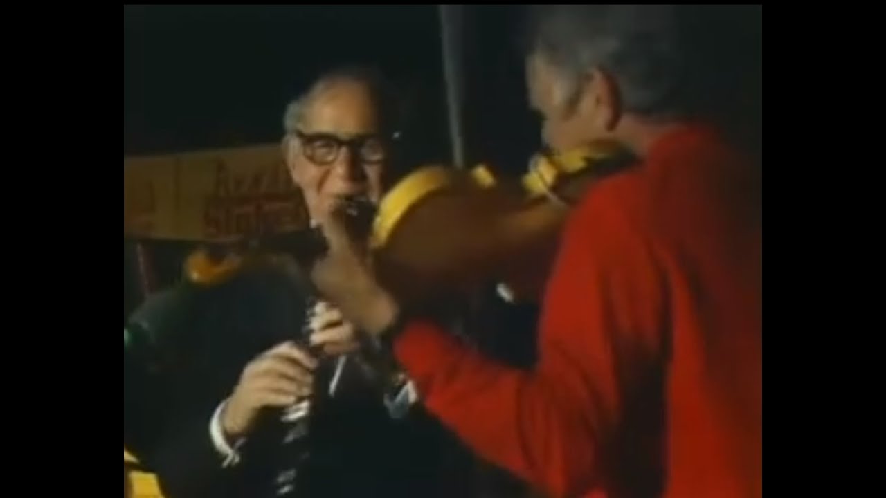 Great Performances: After You've Gone - Benny Goodman/Svend Asmussen (1981)