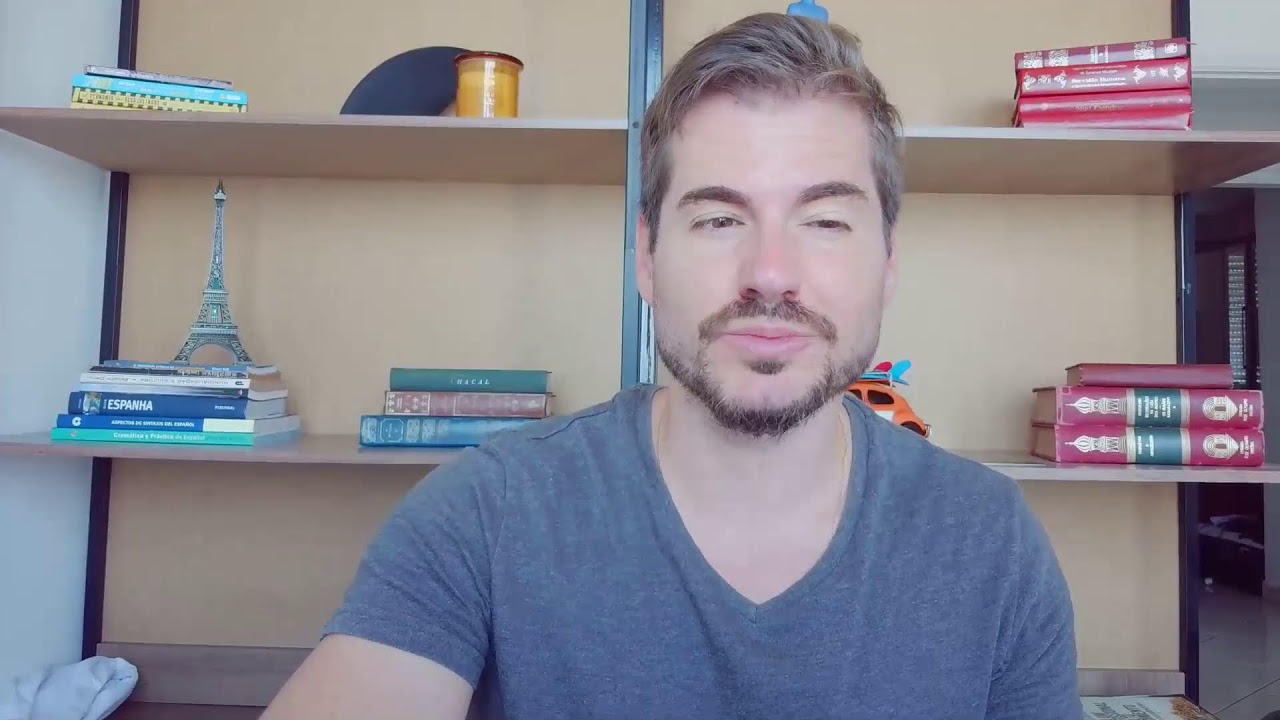 VERBOS REGULARES DO ESPANHOL